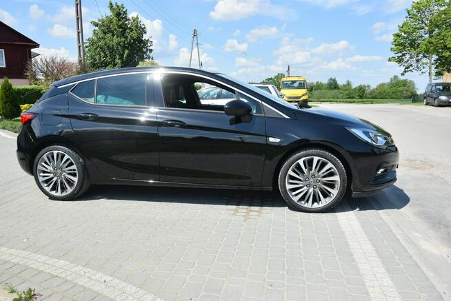 Opel Astra 1.4TB 32 TYS KM Navi Kamera 2 KPL KÓŁ Sprowadzony Opłacony