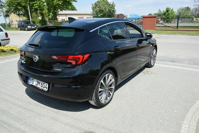Opel Astra 1.4TB 32 TYS KM Navi Kamera 2 KPL KÓŁ Sprowadzony Opłacony