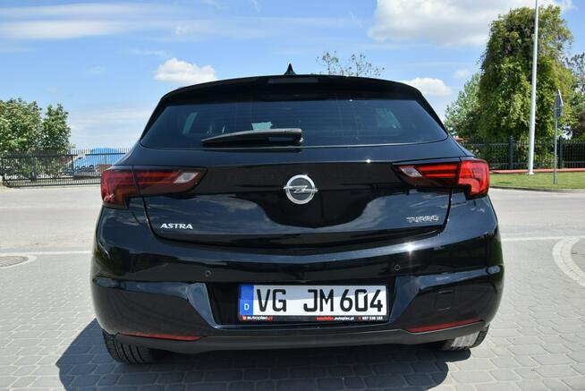 Opel Astra 1.4TB 32 TYS KM Navi Kamera 2 KPL KÓŁ Sprowadzony Opłacony