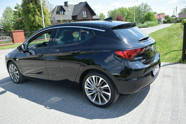 Opel Astra 1.4TB 32 TYS KM Navi Kamera 2 KPL KÓŁ Sprowadzony Opłacony