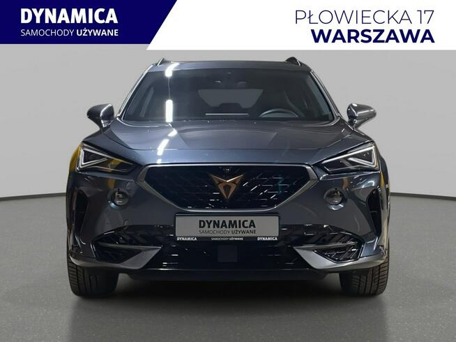 Cupra Formentor VAT 23% VZ 2.0TSI 310KM DSG 4x4 2023 r., salon PL, I właściciel