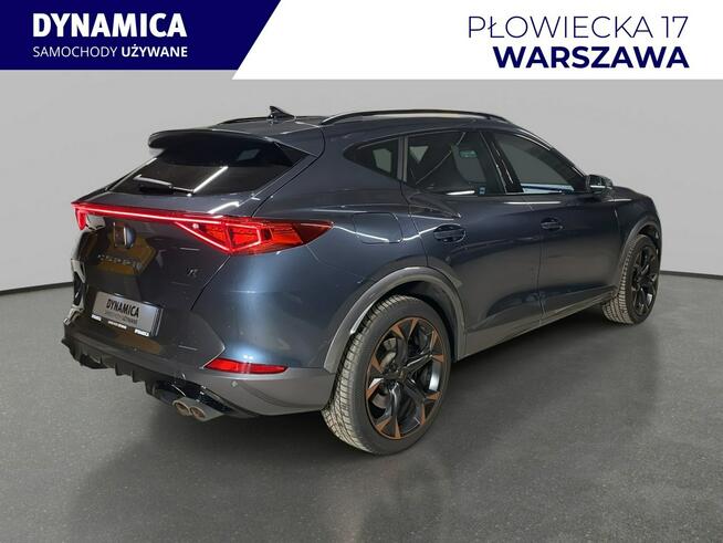 Cupra Formentor VAT 23% VZ 2.0TSI 310KM DSG 4x4 2023 r., salon PL, I właściciel