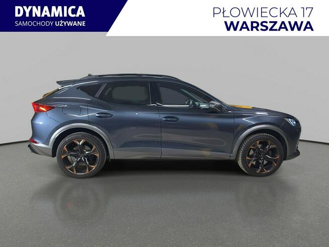 Cupra Formentor VAT 23% VZ 2.0TSI 310KM DSG 4x4 2023 r., salon PL, I właściciel