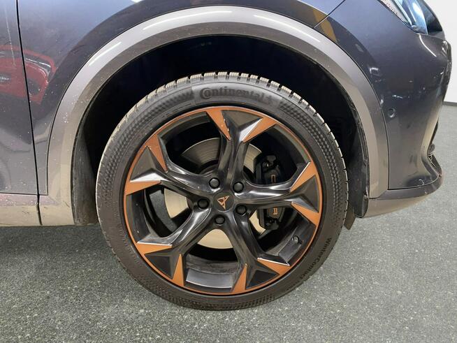 Cupra Formentor VAT 23% VZ 2.0TSI 310KM DSG 4x4 2023 r., salon PL, I właściciel