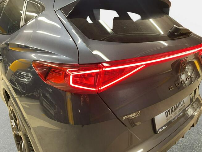 Cupra Formentor VAT 23% VZ 2.0TSI 310KM DSG 4x4 2023 r., salon PL, I właściciel