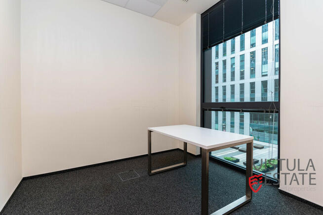 Lokal biurowy 181 m2 | nowoczesny biurowiec