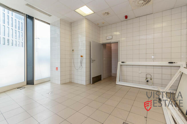 Lokal parterowy 246 m2 | możliwość gastronomii