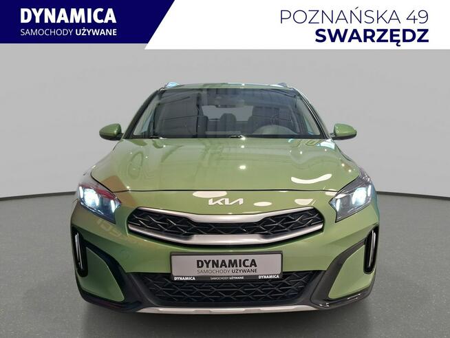 Kia XCeed VAT 23% M 1.5T-GDI 160KM DCT 2023 r., salon PL, I właściciel