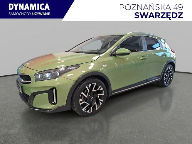 Kia XCeed VAT 23% M 1.5T-GDI 160KM DCT 2023 r., salon PL, I właściciel