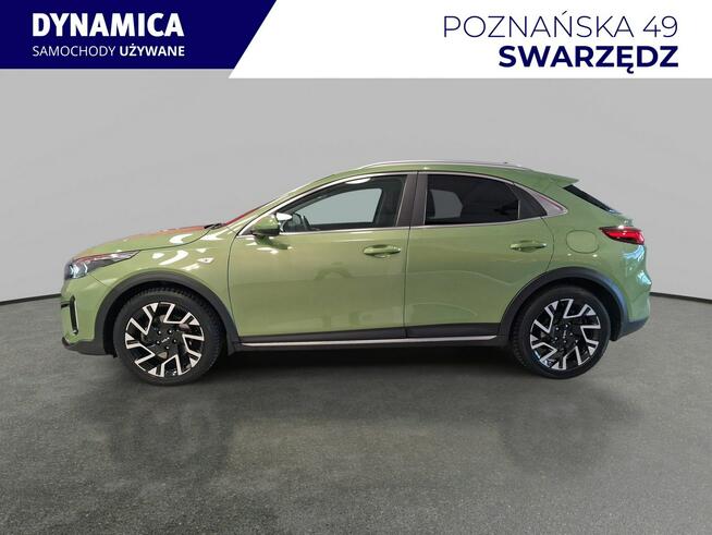Kia XCeed VAT 23% M 1.5T-GDI 160KM DCT 2023 r., salon PL, I właściciel