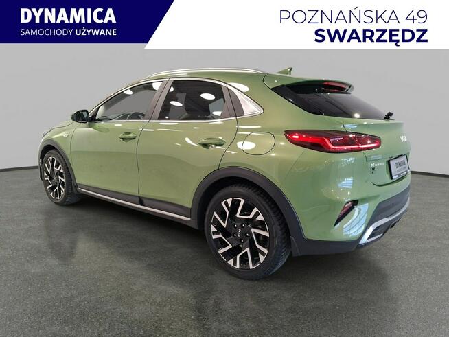 Kia XCeed VAT 23% M 1.5T-GDI 160KM DCT 2023 r., salon PL, I właściciel
