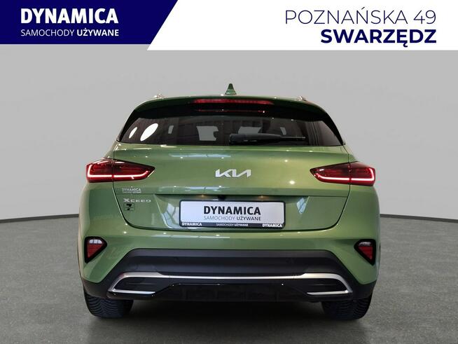 Kia XCeed VAT 23% M 1.5T-GDI 160KM DCT 2023 r., salon PL, I właściciel