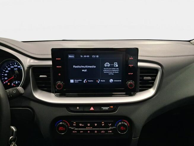 Kia XCeed VAT 23% M 1.5T-GDI 160KM DCT 2023 r., salon PL, I właściciel