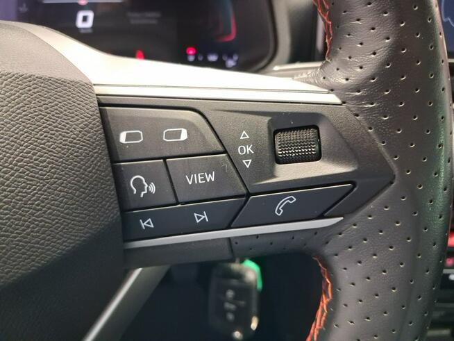 Seat Ibiza FR 1.0 TSI 115KM M6 2024r., Salon PL, I właściciel, VAT 23%, V.