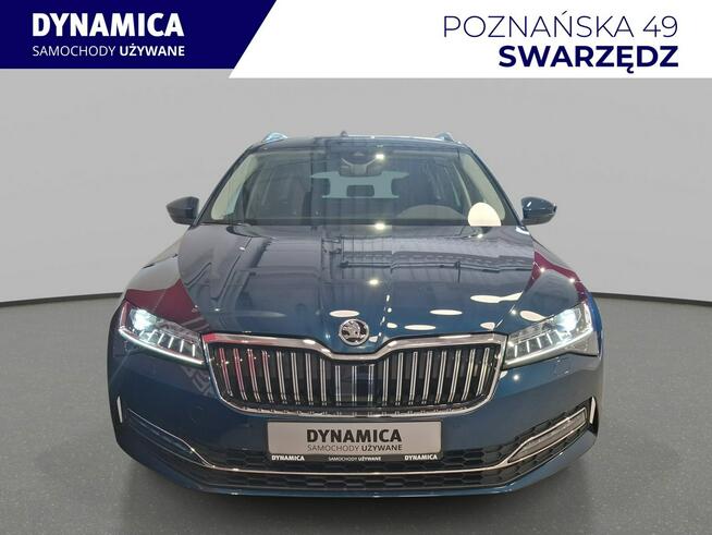 Škoda Superb VAT 23% Combi Style 2.0TDI 200KM DSG 2024 r., salon PL, I właściciel