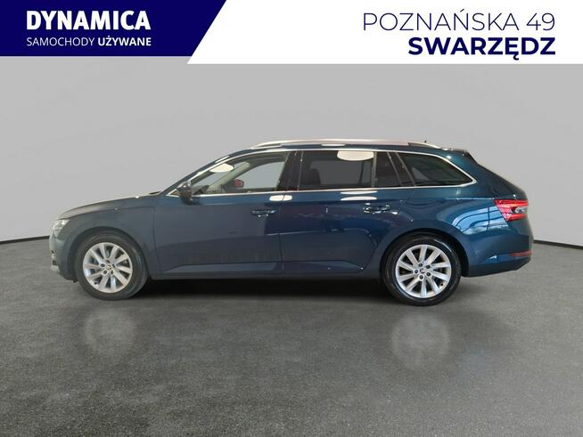 Škoda Superb VAT 23% Combi Style 2.0TDI 200KM DSG 2024 r., salon PL, I właściciel