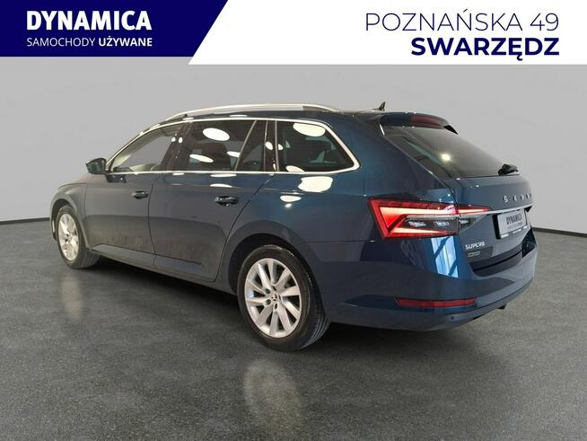 Škoda Superb VAT 23% Combi Style 2.0TDI 200KM DSG 2024 r., salon PL, I właściciel