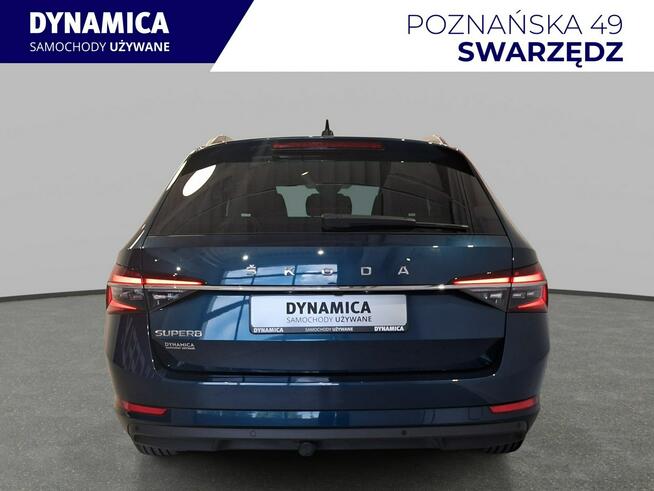 Škoda Superb VAT 23% Combi Style 2.0TDI 200KM DSG 2024 r., salon PL, I właściciel