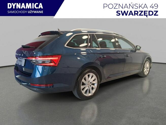 Škoda Superb VAT 23% Combi Style 2.0TDI 200KM DSG 2024 r., salon PL, I właściciel