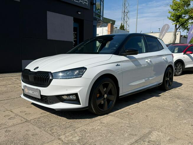 Skoda Fabia Monte Carlo 1.0 DSG Bezwypadkowy, drugi komplet opon
