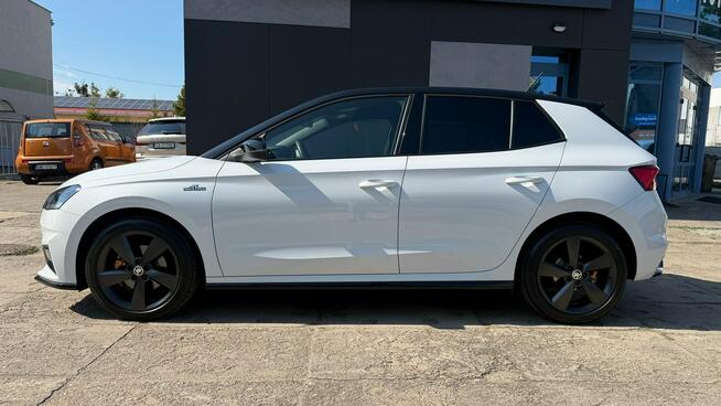 Skoda Fabia Monte Carlo 1.0 DSG Bezwypadkowy, drugi komplet opon