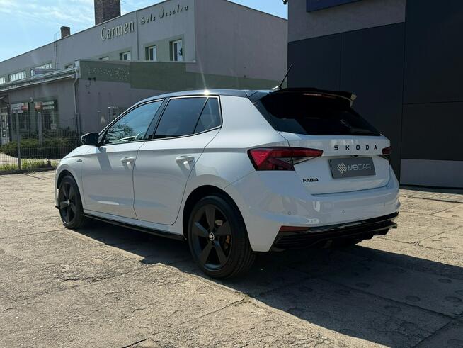 Skoda Fabia Monte Carlo 1.0 DSG Bezwypadkowy, drugi komplet opon