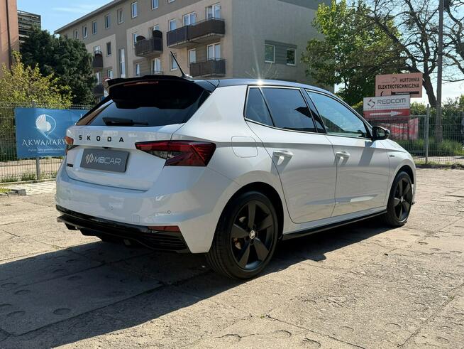 Skoda Fabia Monte Carlo 1.0 DSG Bezwypadkowy, drugi komplet opon