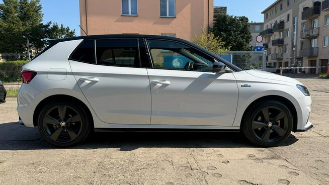 Skoda Fabia Monte Carlo 1.0 DSG Bezwypadkowy, drugi komplet opon
