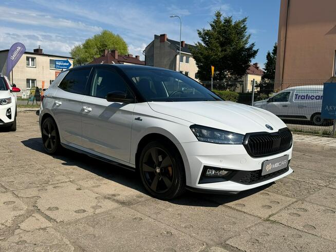 Skoda Fabia Monte Carlo 1.0 DSG Bezwypadkowy, drugi komplet opon