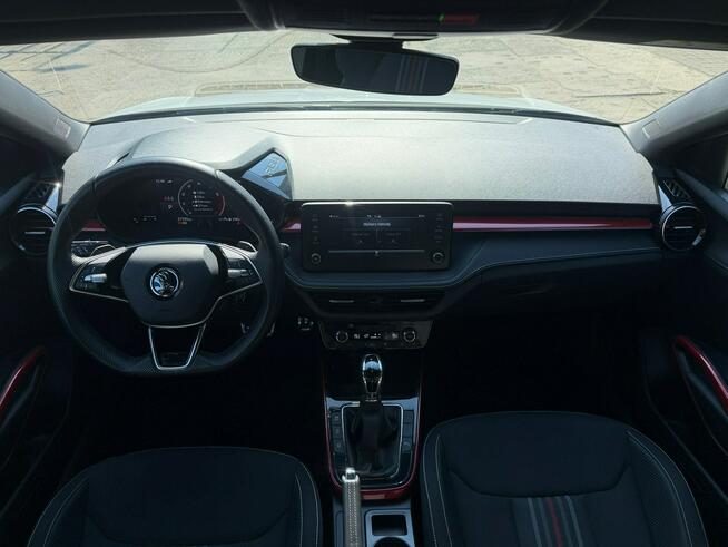 Skoda Fabia Monte Carlo 1.0 DSG Bezwypadkowy, drugi komplet opon