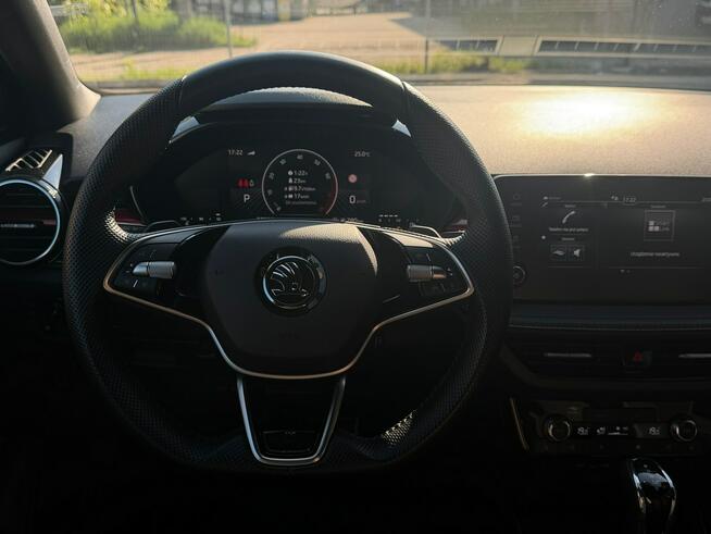 Skoda Fabia Monte Carlo 1.0 DSG Bezwypadkowy, drugi komplet opon