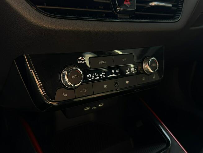 Skoda Fabia Monte Carlo 1.0 DSG Bezwypadkowy, drugi komplet opon