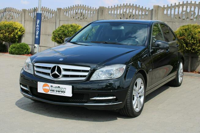 Mercedes-Benz C220 2.2 CDI 170Km Automat 2011Rok