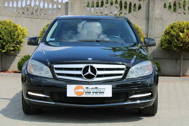 Mercedes-Benz C220 2.2 CDI 170Km Automat 2011Rok