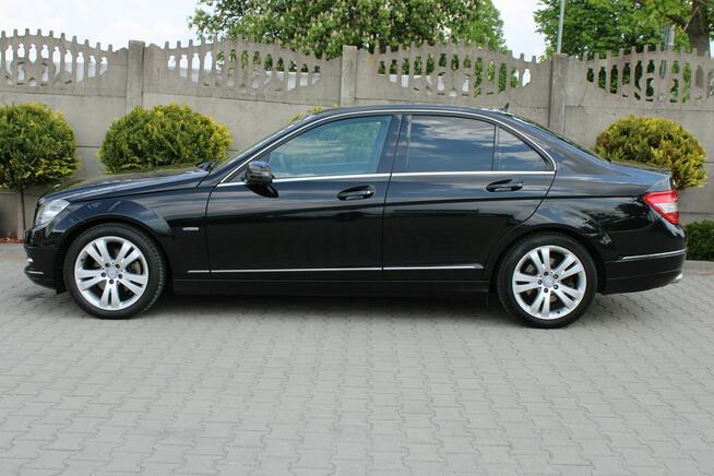 Mercedes-Benz C220 2.2 CDI 170Km Automat 2011Rok