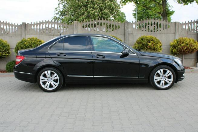 Mercedes-Benz C220 2.2 CDI 170Km Automat 2011Rok