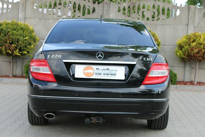 Mercedes-Benz C220 2.2 CDI 170Km Automat 2011Rok