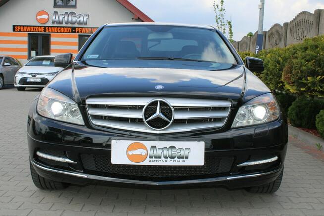 Mercedes-Benz C220 2.2 CDI 170Km Automat 2011Rok