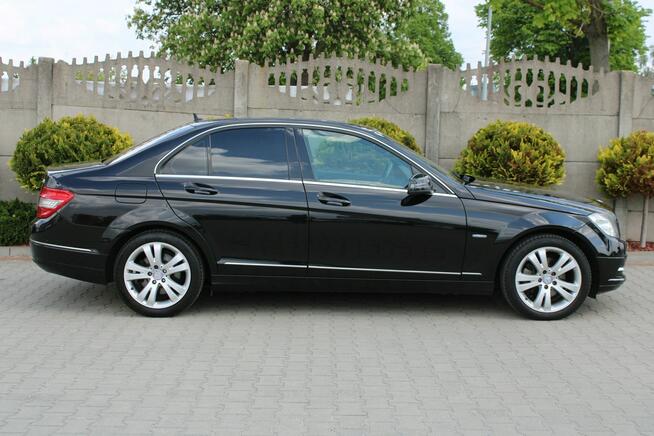 Mercedes-Benz C220 2.2 CDI 170Km Automat 2011Rok