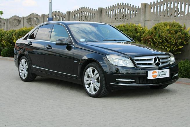 Mercedes-Benz C220 2.2 CDI 170Km Automat 2011Rok