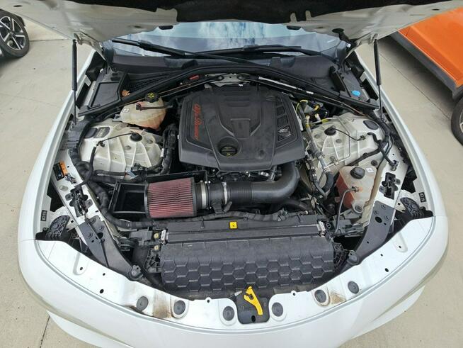 Alfa Romeo Giulia Ti Sport / niski przebieg