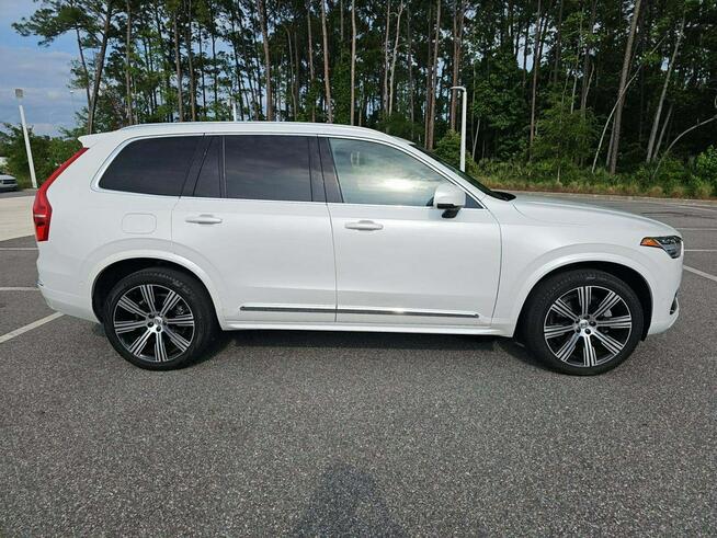 Volvo XC90 B6 Ultimate / AWD / niski przebieg