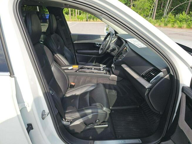 Volvo XC90 B6 Ultimate / AWD / niski przebieg