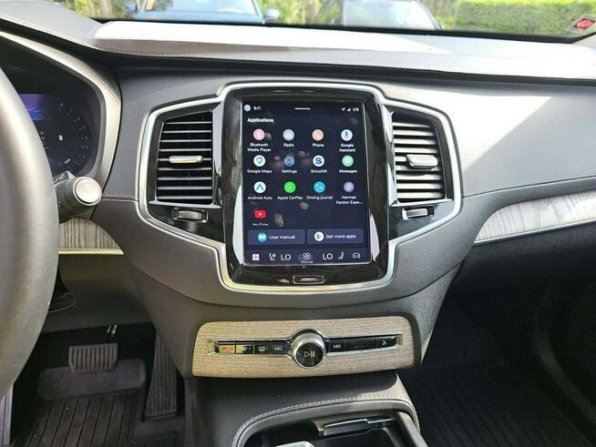Volvo XC90 B6 Ultimate / AWD / niski przebieg