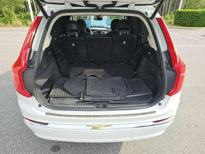 Volvo XC90 B6 Ultimate / AWD / niski przebieg