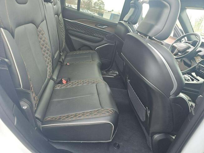 Jeep Grand Cherokee SUMMIT / AWD / niski przebieg / mała szkoda