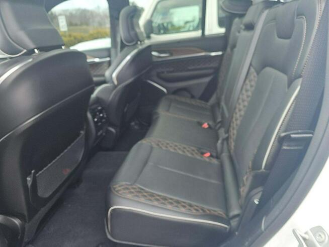 Jeep Grand Cherokee SUMMIT / AWD / niski przebieg / mała szkoda