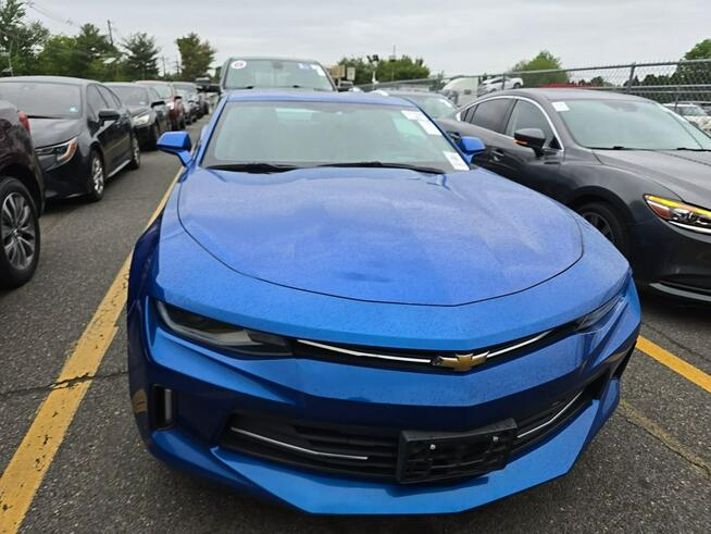 Chevrolet Camaro 2LT / niski przebieg / mała szkoda