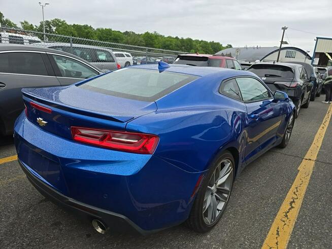 Chevrolet Camaro 2LT / niski przebieg / mała szkoda