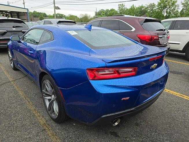 Chevrolet Camaro 2LT / niski przebieg / mała szkoda